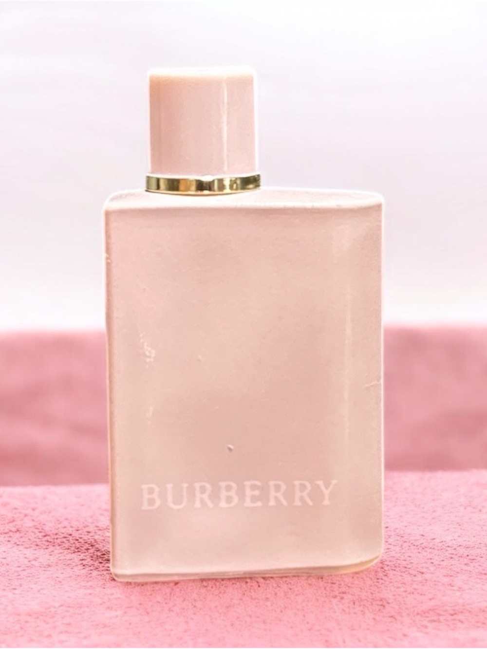 Burberry Pink Bottle Women Bath & Body